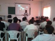 Workshop for Academicians at St Stanley Engineering college for Women.